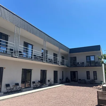 Rifugio Blu Гостевой дом Костинешти