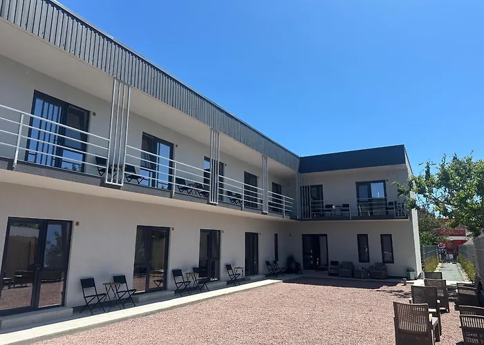 Rifugio Blu Gasthof Costinești